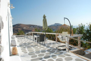 Siesta Villas nearby Tzanaki Beach Livadi